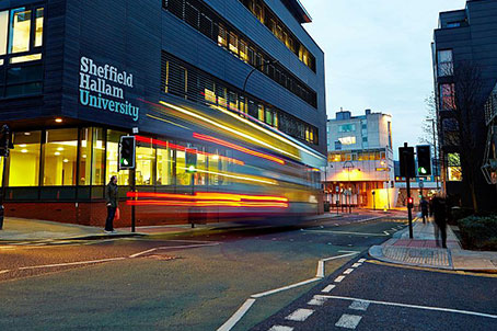 Sheffield Hallam University