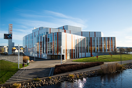 Culture House Spira Culture House Spira