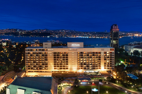 The Hilton Istanbul Bosphorus