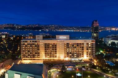 Flaktgroup The Hilton Istanbul Bosphorus
