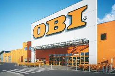 DIY superstore OBI, Jablonec nad Nisou