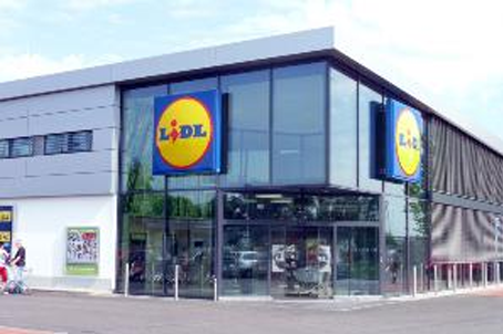 LIDL, Mladá Boleslav