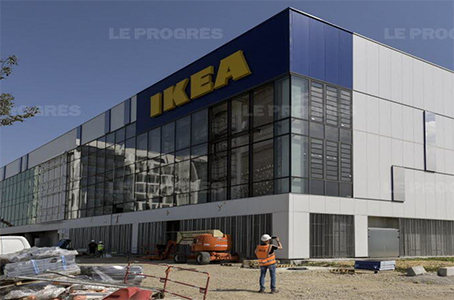 IKEA, Venissieux