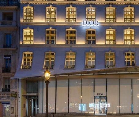 Maison Dior, Paris