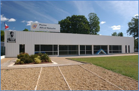 Piscine Alfred Nakache, Montpellier