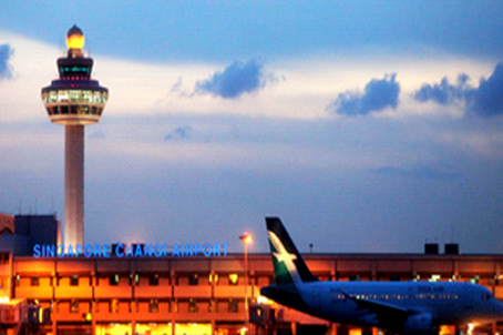 Changi International Airport