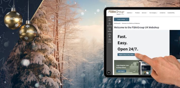 UK Webshop Christmas Delivery Information