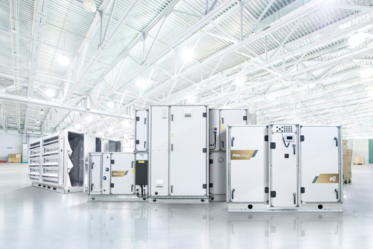 Air Handling Solutions 