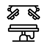 Operating theatre icon