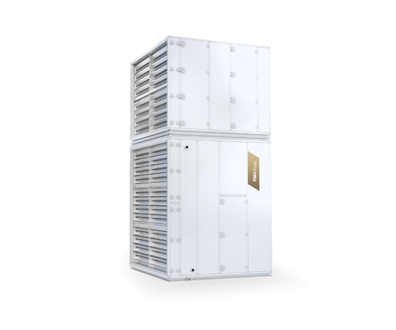Refa Fan Array Hyperscale Data Center Data Centre Cooling Solutions | FläktGroup