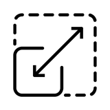Scalable output