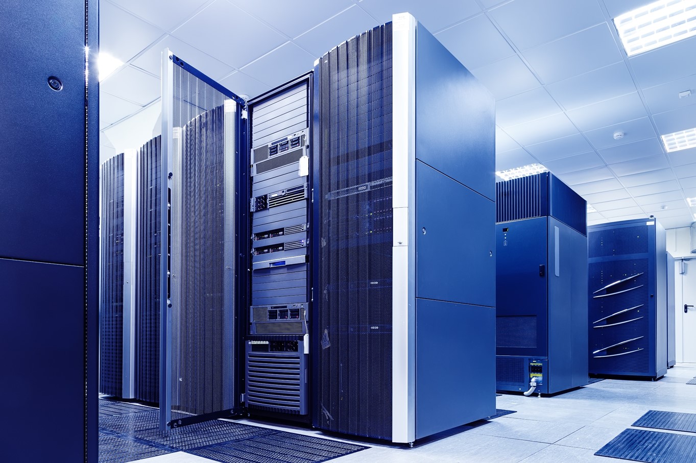 Climatisation des datacenters