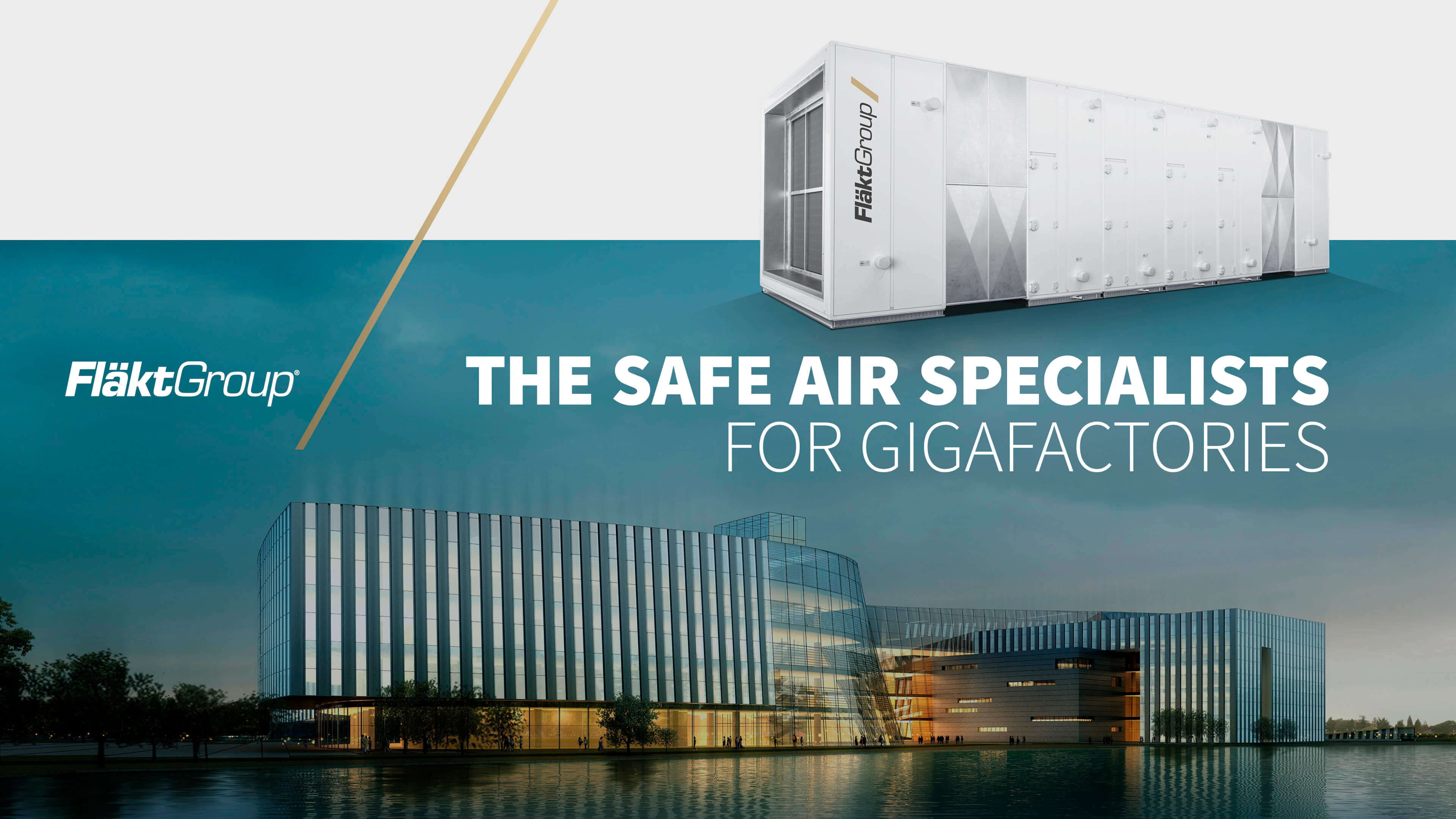 Gigafactory ventilation solutions Gigafactory ventilation solutions